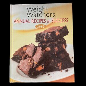 Weight Watchers - Annual Recipes for Success 2003